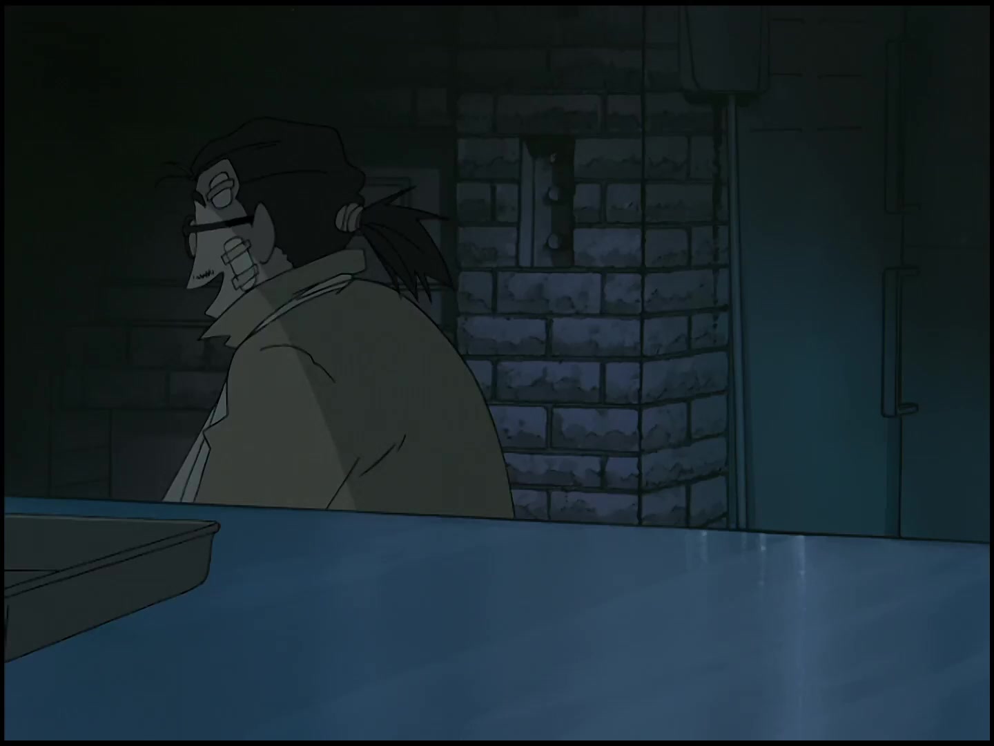 [Tsukyio Editing Resources] FLCL (Episode 1) Raw Clips (232) (tsukyio.com).mp4